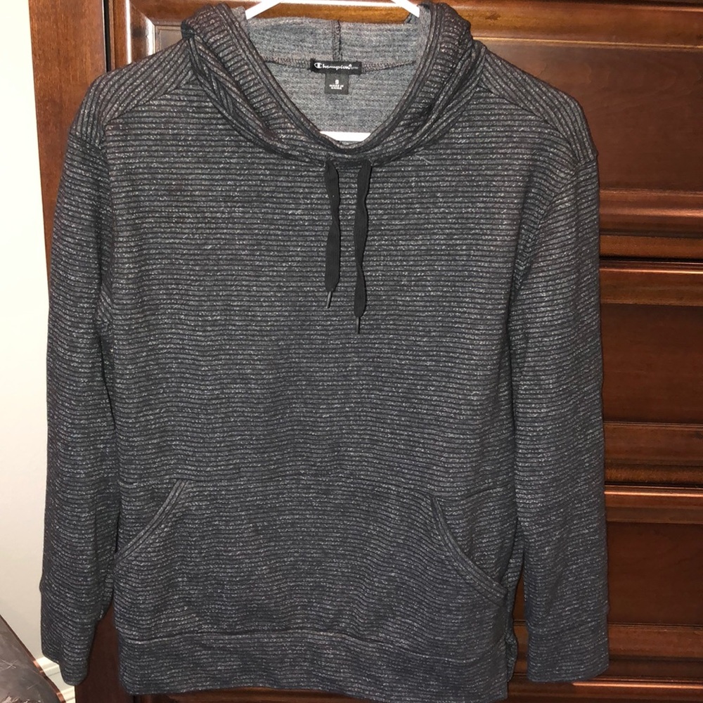 Champion hoodie!